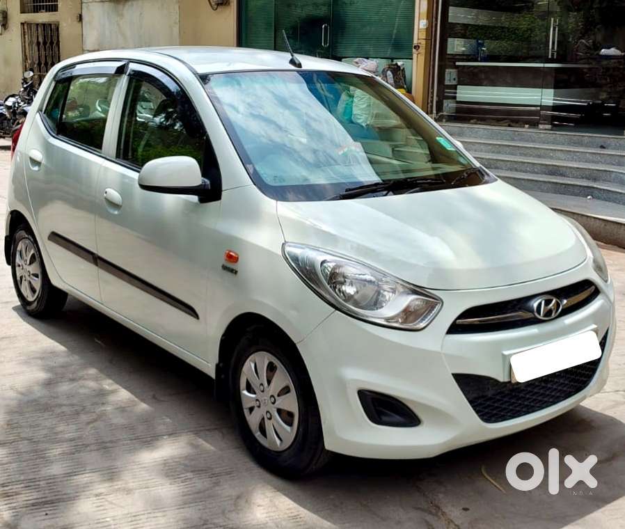 Hyundai I10 Magna 1.1 Itech Se, 2011, Petrol
