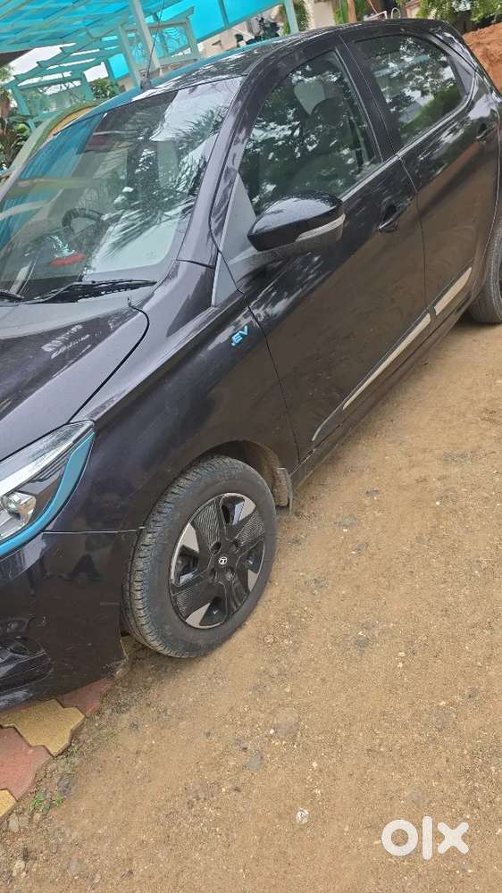 Tata Tiago Ev 2023 Electric Good Condition