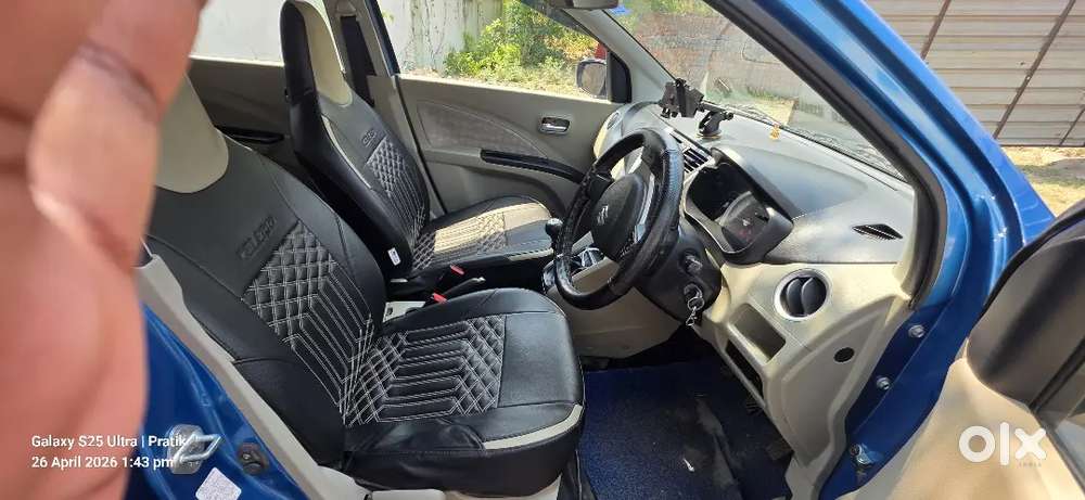 Maruti Suzuki Celerio 2016 Variant Top Condition
