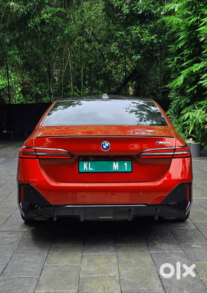 Bmw 5 Series M60 Electric I5