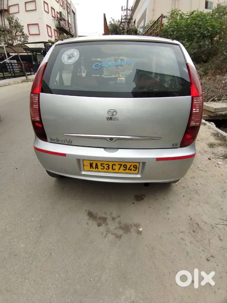 Tata Indica 2017 Diesel Good Condition