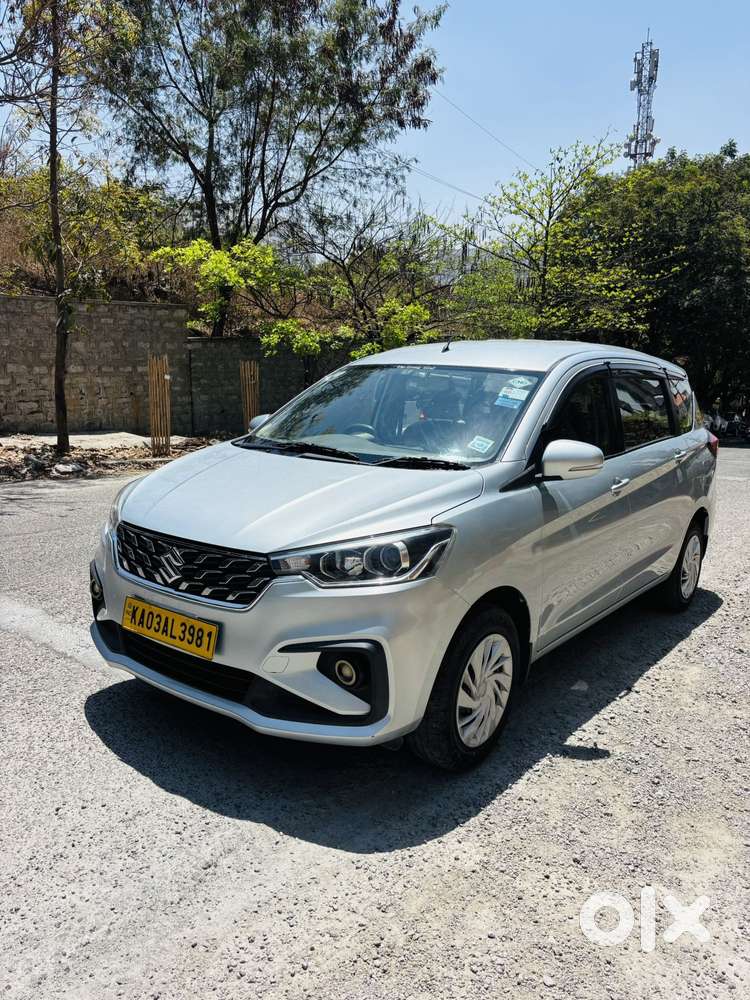 Maruti Suzuki Ertiga