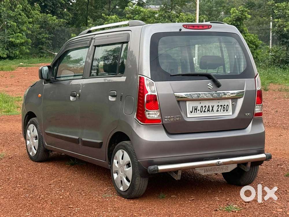 Maruti Suzuki Wagon R Vxi, 2019, Petrol
