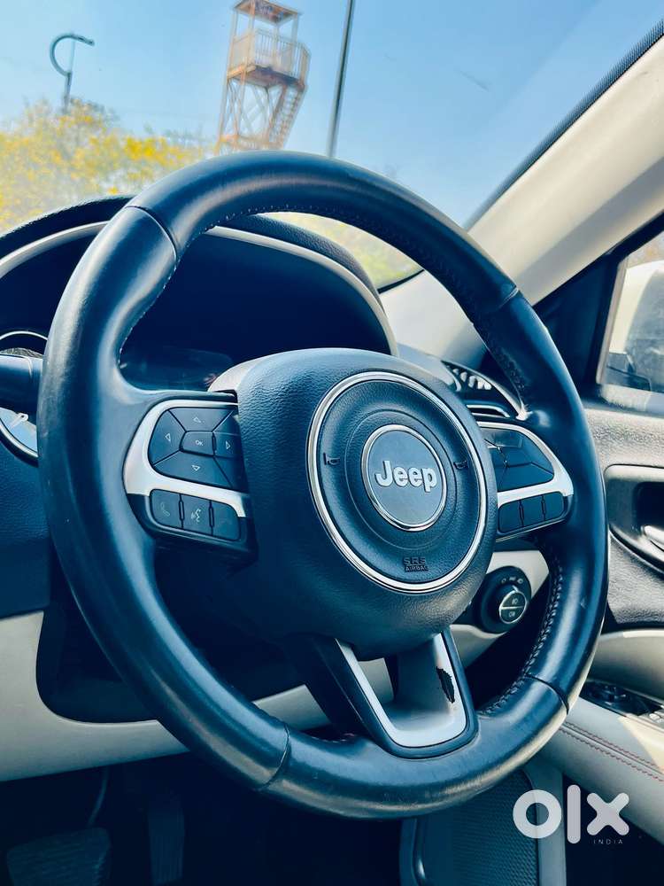 Jeep Compass 1.4 Limited Plus, 2018, Petrol