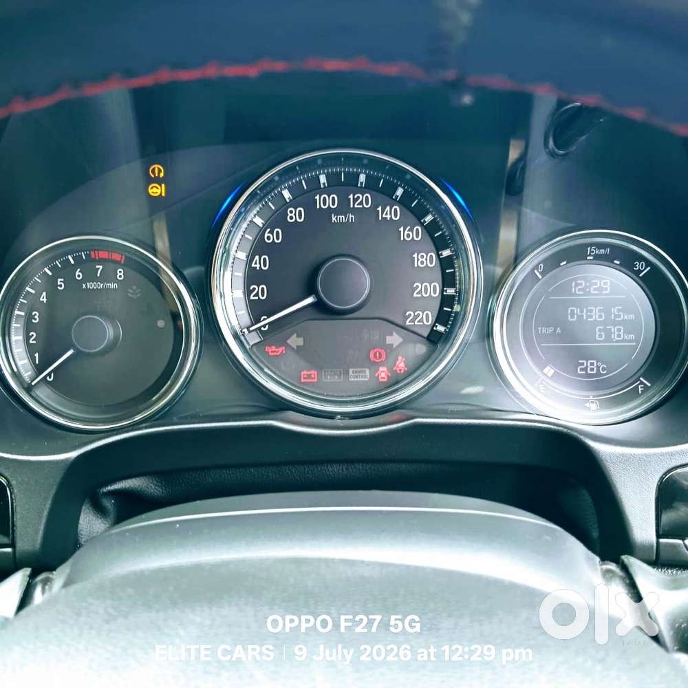 Honda City V Inspire, 2022, Petrol