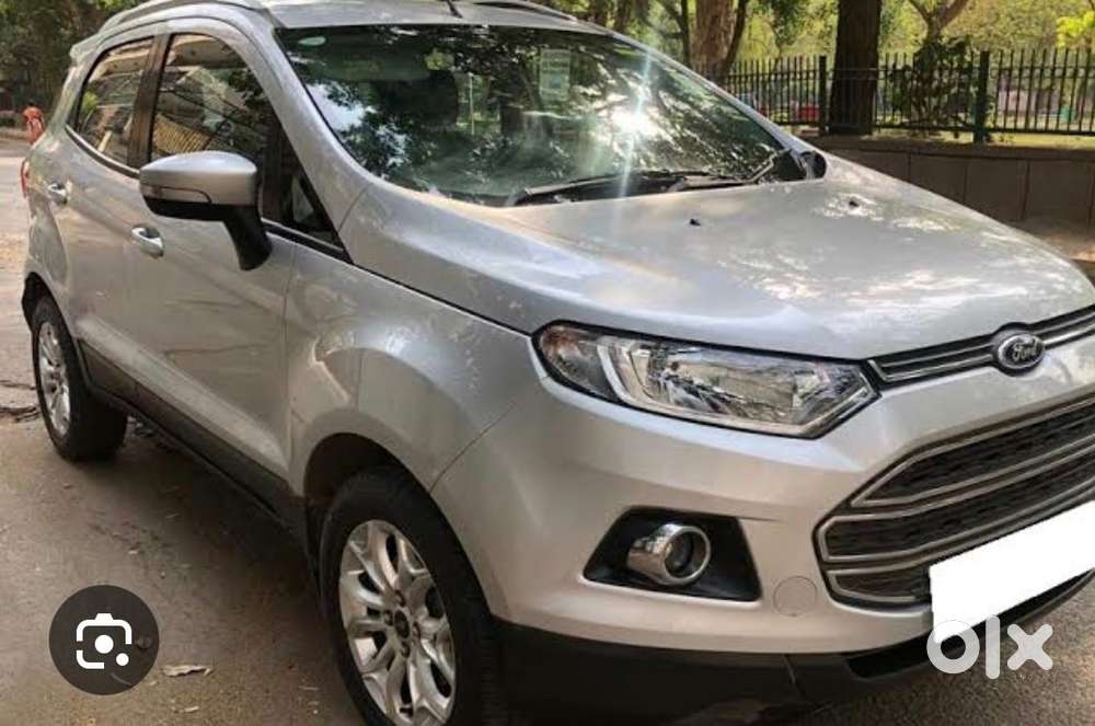 Ford Ecosport Diesel Manual 2013
