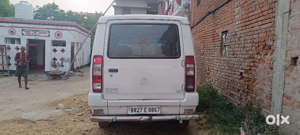 Tata Sumo Gold Ex 2014