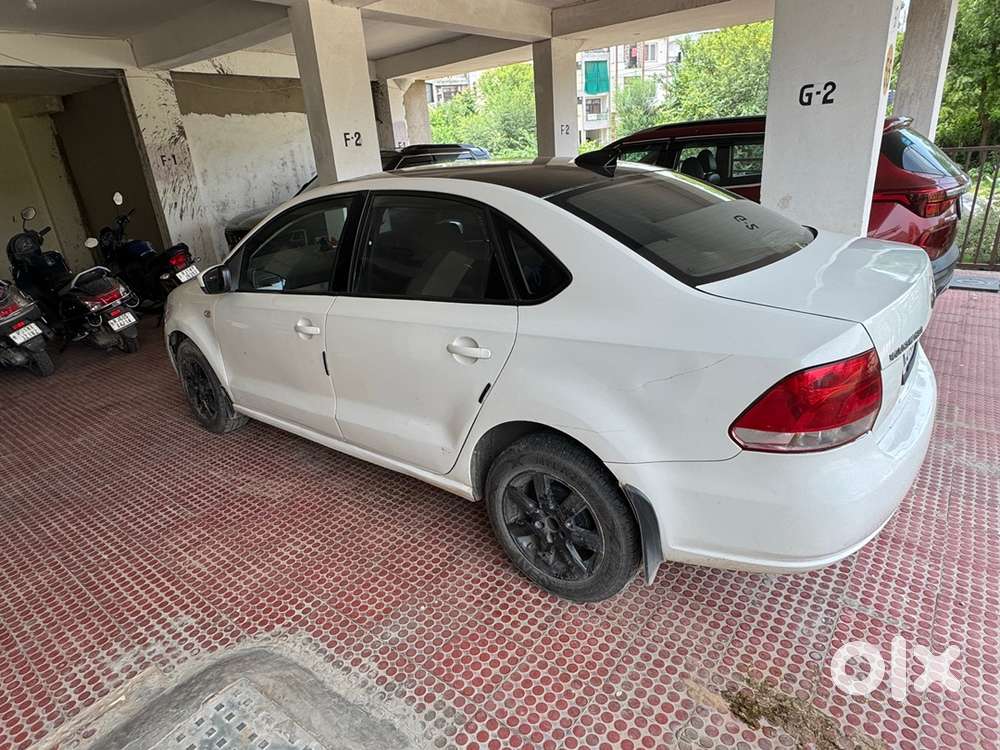 Volkswagen Vento 2012 Diesel Well Maintained
