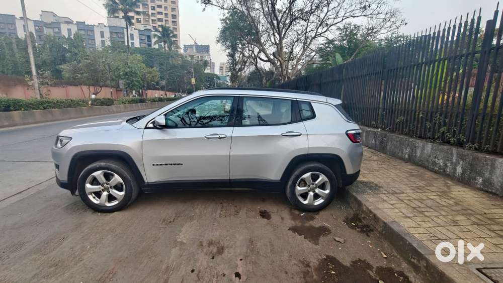 Jeep Compass 1.4 Limited, 2018, Petrol