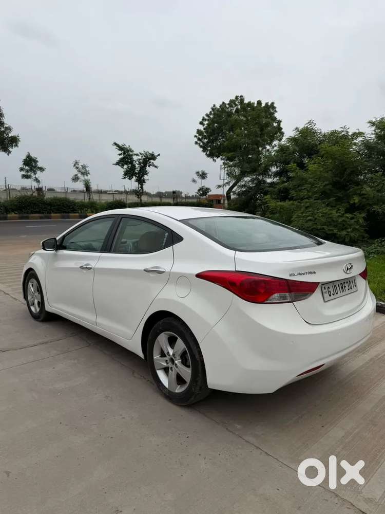Hyundai Elantra, 2014, Diesel