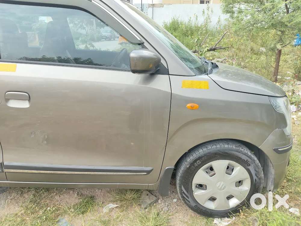 Maruti Suzuki Wagon R Cng 09/18/2023  Argent Money
