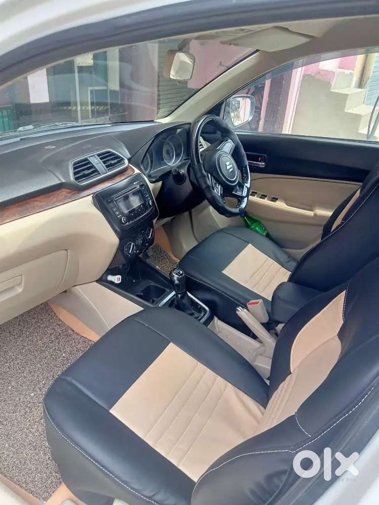 Maruti Suzuki Dzire 2017