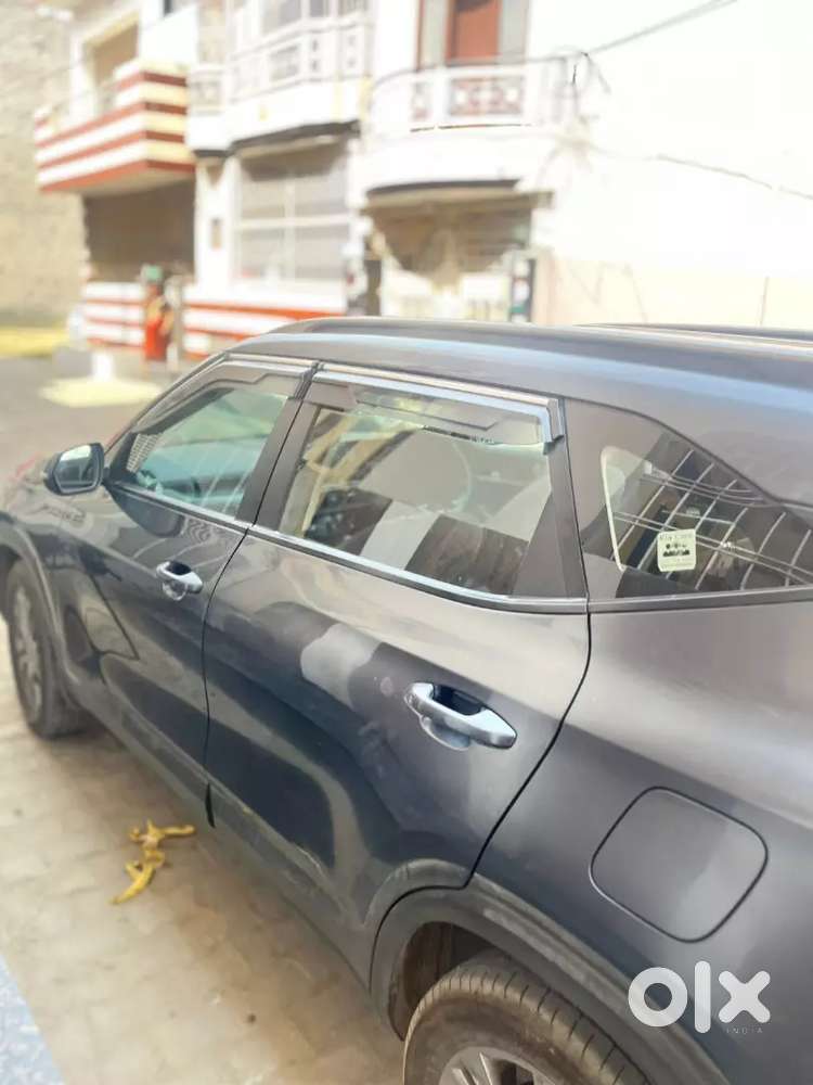 Kia Seltos 2022 Diesel Well Maintained
