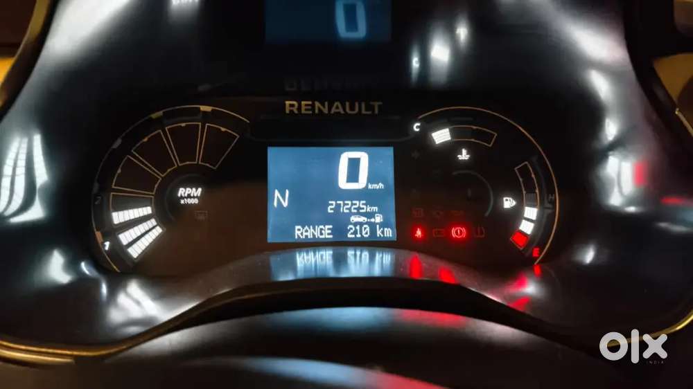 Renault Kiger 2023 Petrol 27000 Km Driven Soorum History
