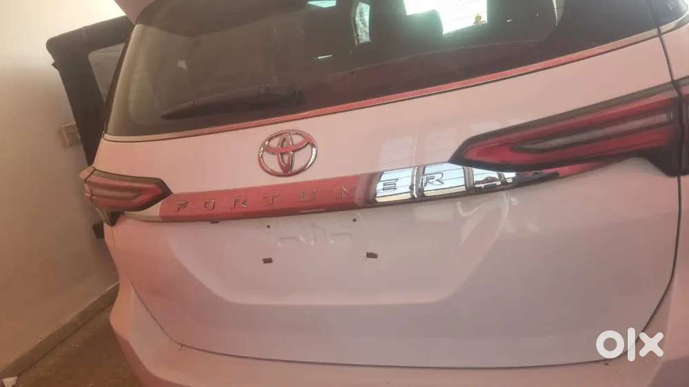Toyota/fortuner/4x2 Mt 2.8 Diesel