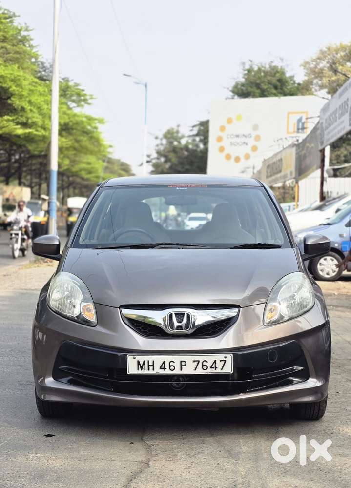 Honda Brio S Mt, 2012, Petrol