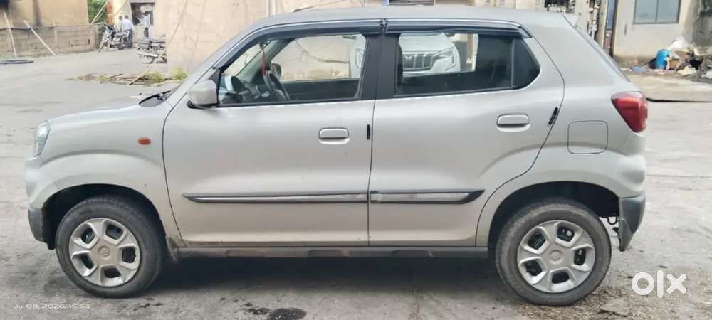 Maruti Suzuki S-presso 2025