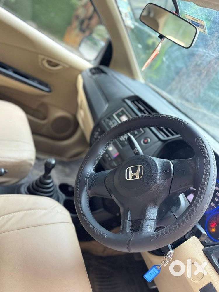 Honda Amaze Sx I Dtec, 2017, Diesel