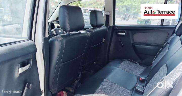 Maruti Suzuki Wagon R 2010-2012 Lxi Bsii, 2014, Petrol