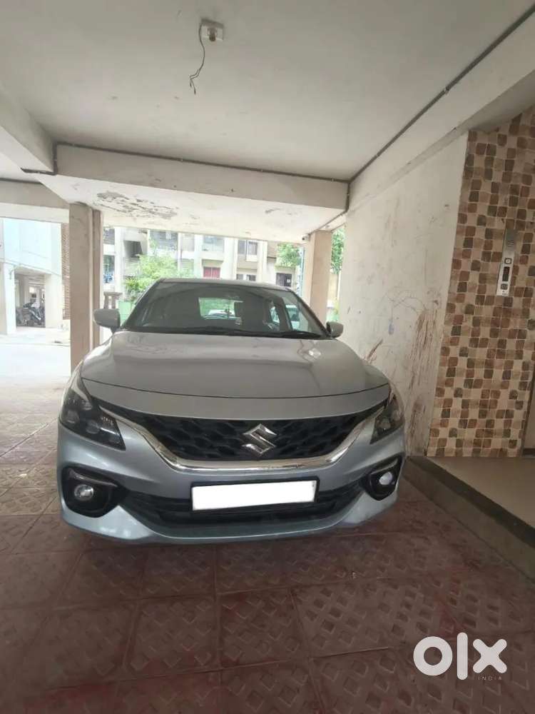 Maruti Baleno Delta 2023