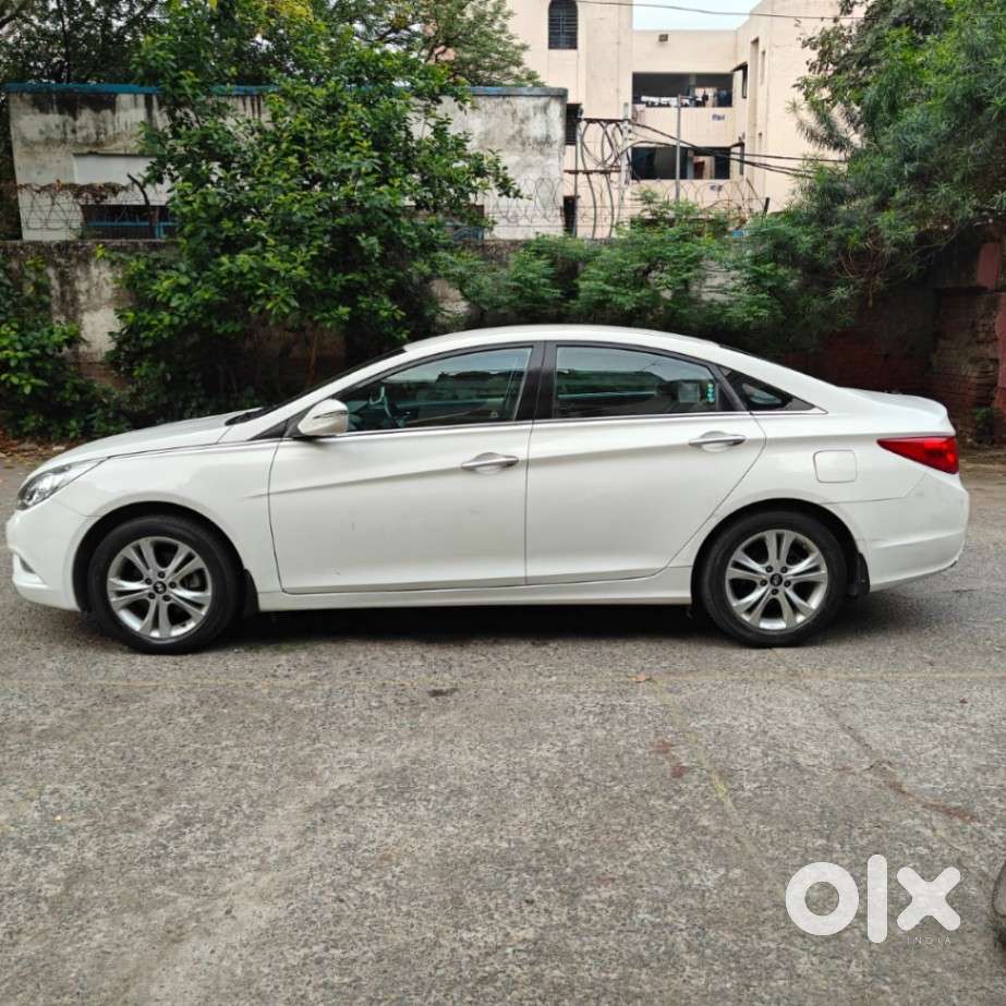 Hyundai Sonata 2.4 Gdi Mt, 2013, Petrol