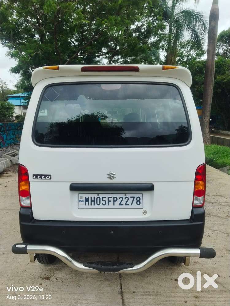 Maruti Suzuki Eeco 5 Str With Ac Plus Htr Cng, 2024, Cng & Hybrids