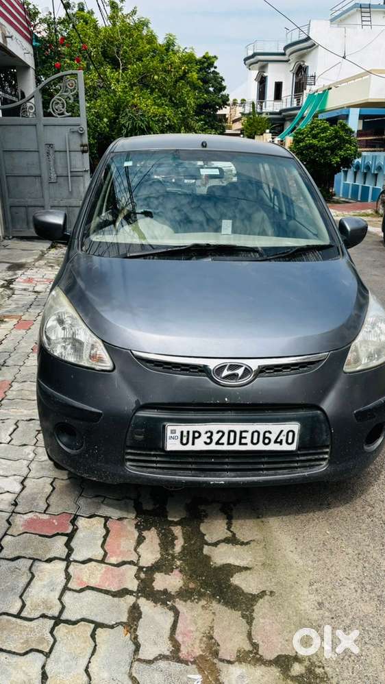 Hyundai I10 Kappa Sportz 2010