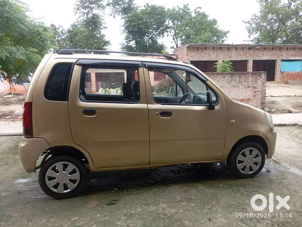 Maruti Wagon R Vxi Minor 2026