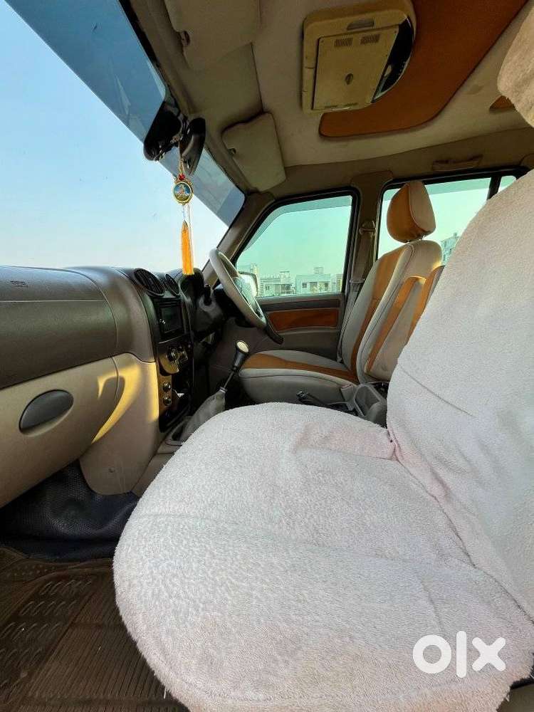 Mahindra Scorpio, 2012, Diesel