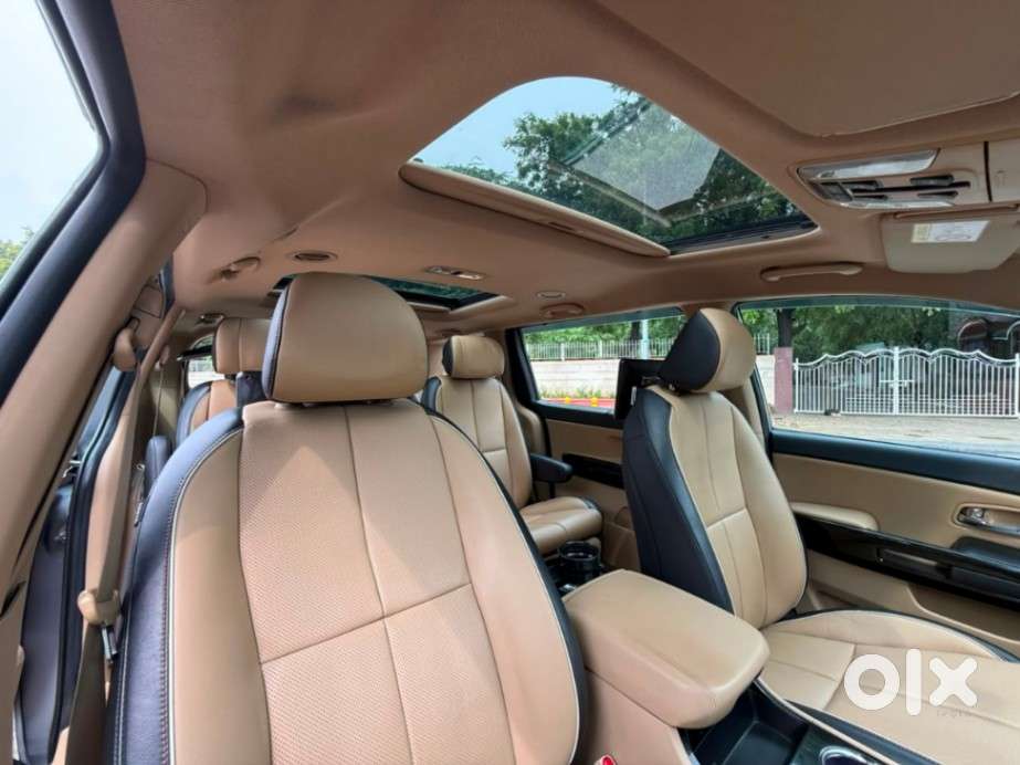 Kia Carnival Limousine, 2021, Diesel