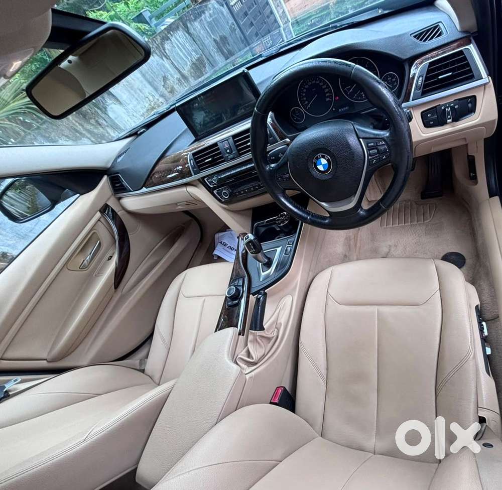 Bmw 3 Series 320d, 2017, Diesel