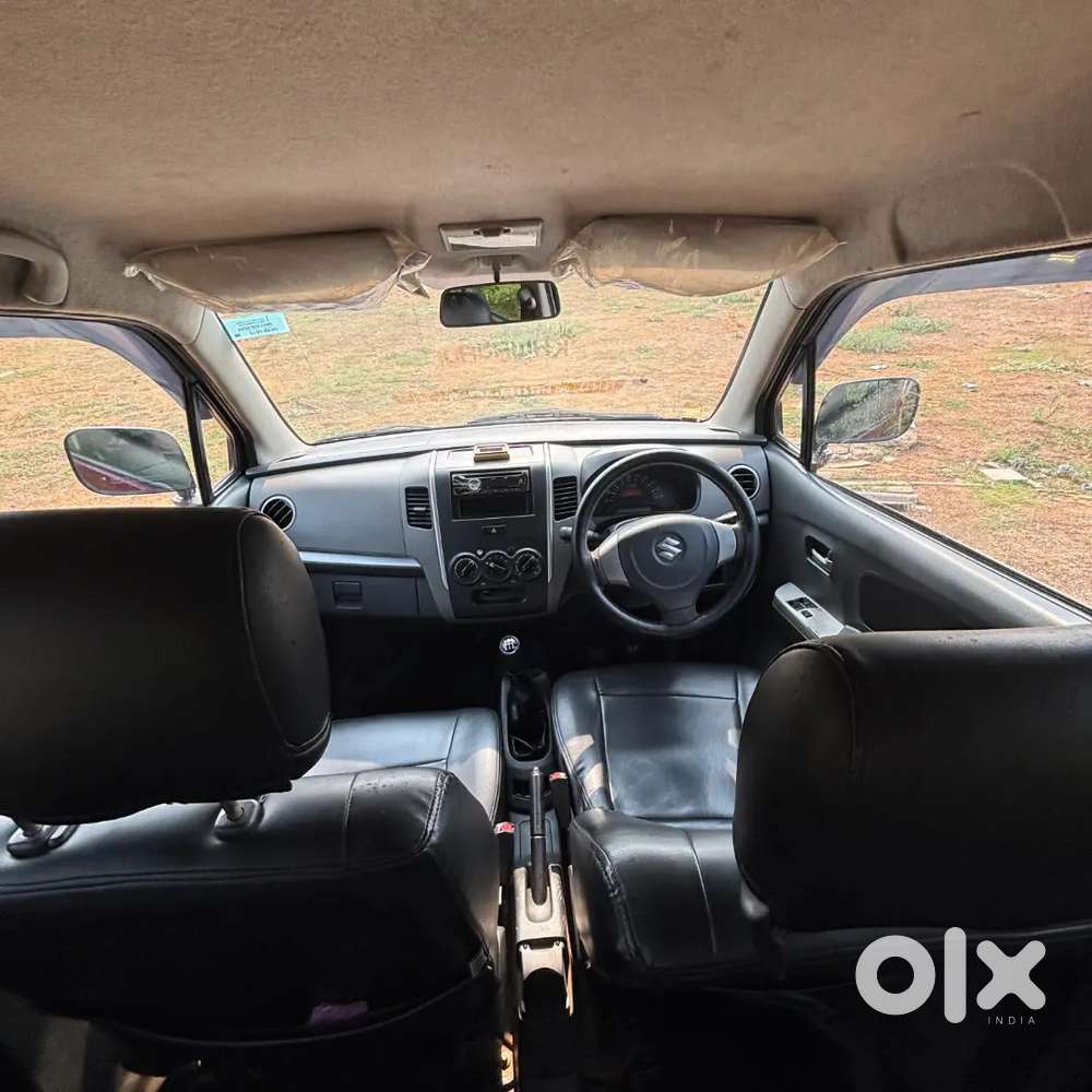 Wagon Cng And Petrol