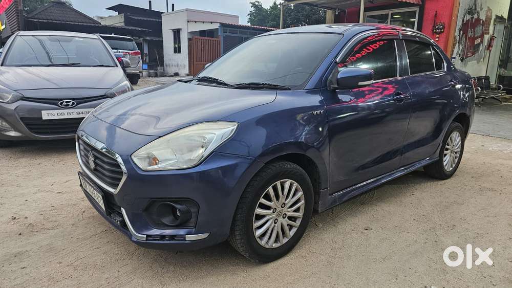 Maruti Suzuki Swift Dzire Zxi+ Mt, 2018, Petrol
