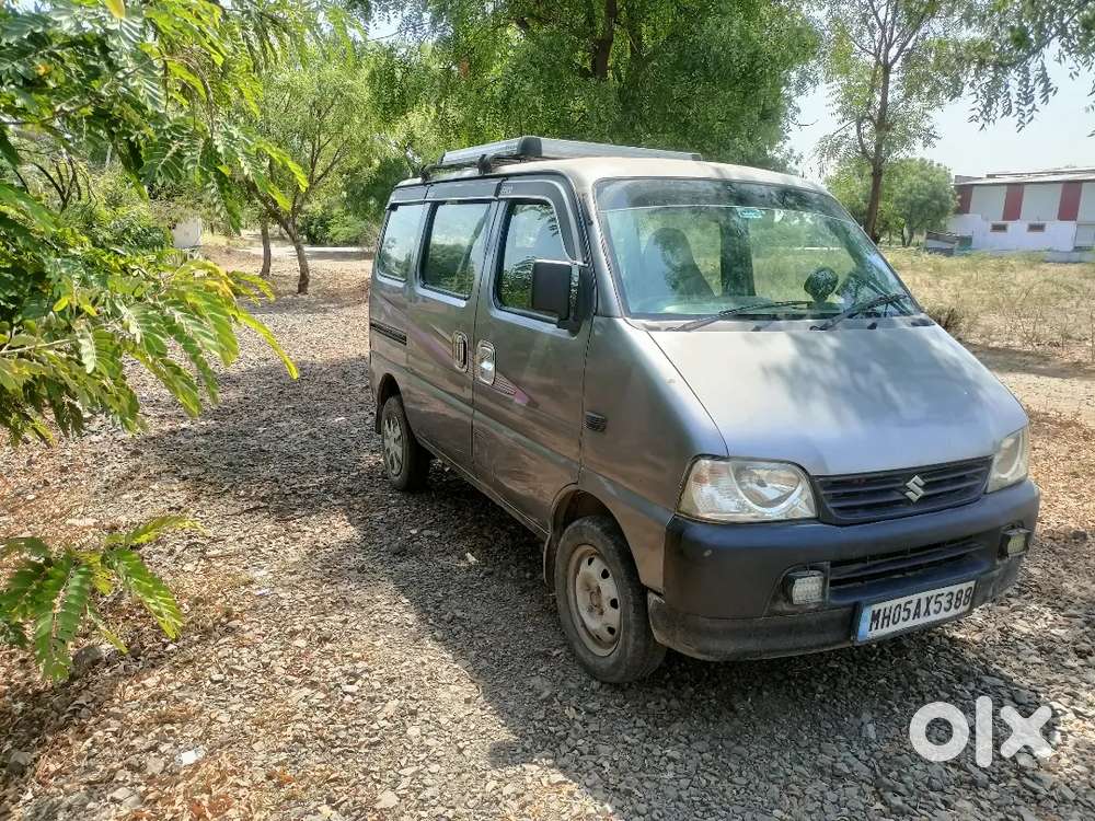 Maruti Suzuki Eeco 2011 Petrol 100210 Km Driven