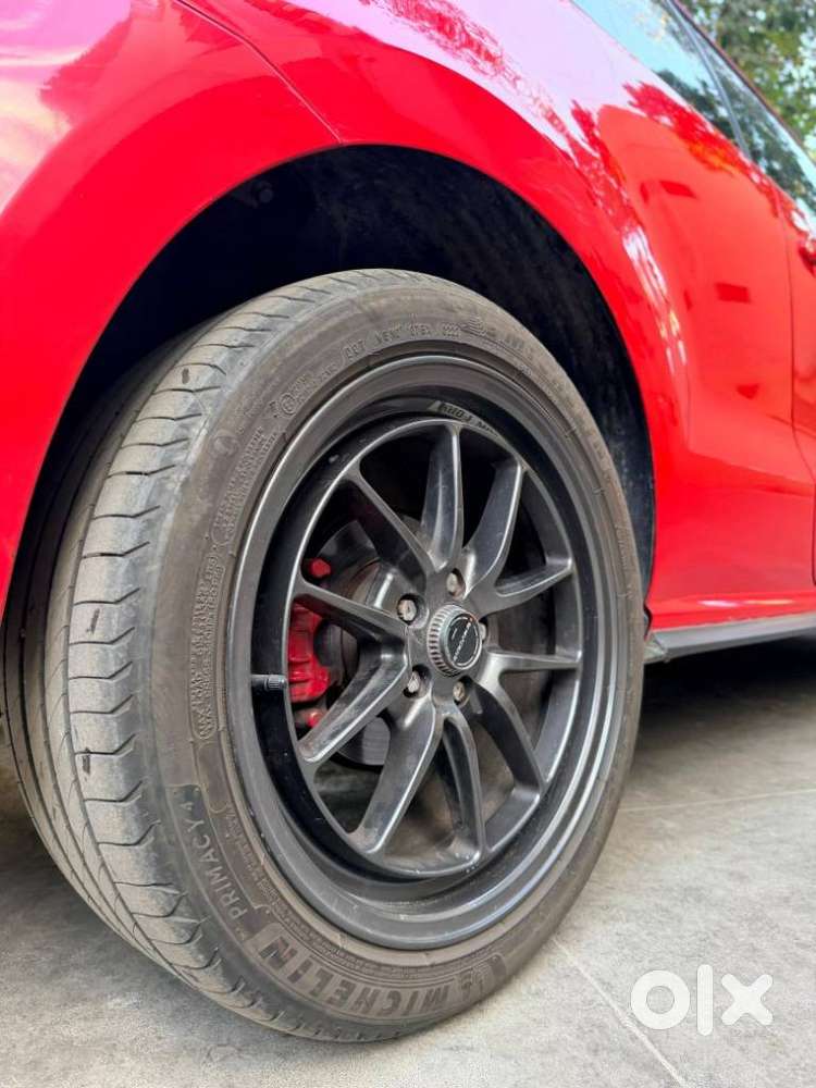 Volkswagen Polo Gti, 2016, Petrol