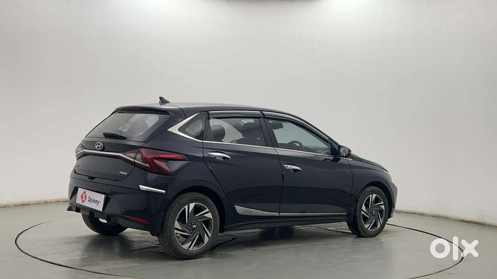 Hyundai New I20 1.2 Asta (o) Mt, 2022, Petrol