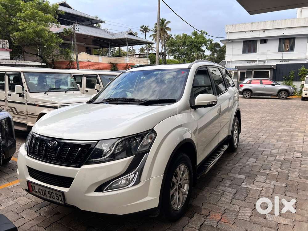 Mahindra Xuv500 2015 Diesel Well Maintained.