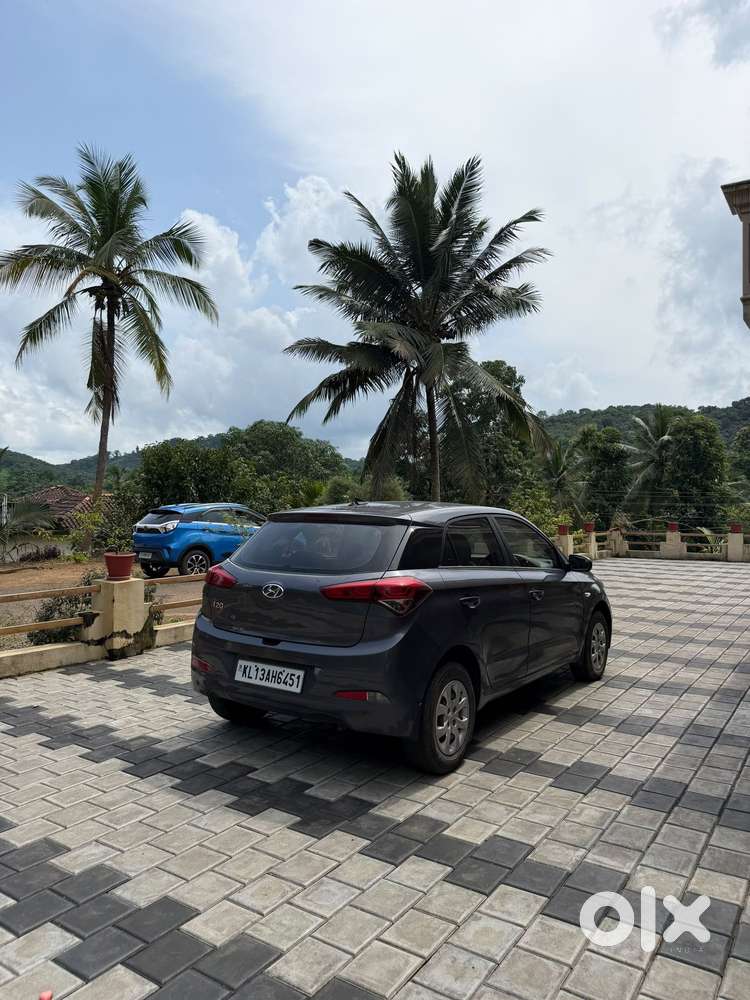 Hyundai I20 Sportz 1.2 Bs-iv, 2016, Petrol