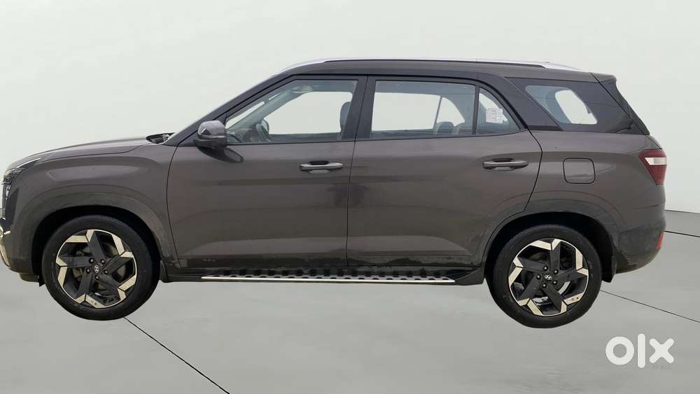 Hyundai Alcazar 2.0 Signature (o) Petrol At 6 Str, 2021, Petrol