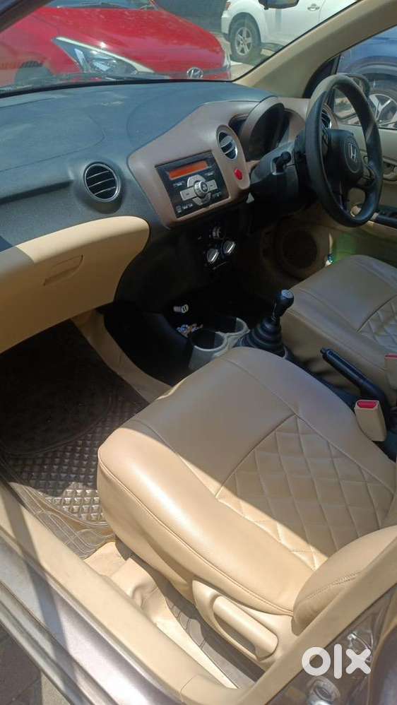 Honda Amaze 2013 Diesel Well Maintained