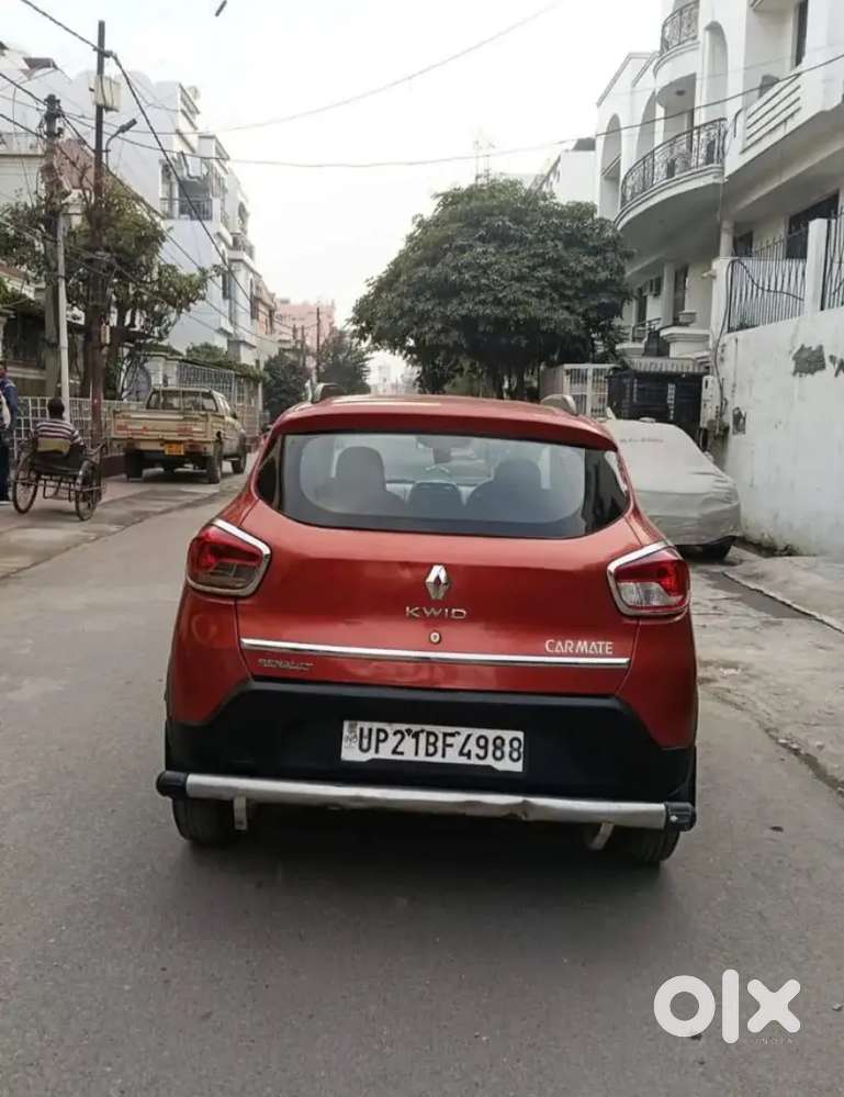 Renault Kwid 2016 Petrol In Well Maintained Condition