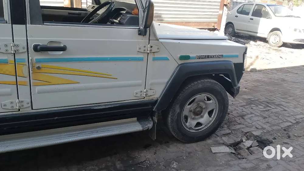Force Motors Trax 2012 Model