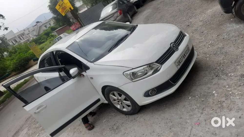 Volkswagen Vento 2011 Diesel Highline