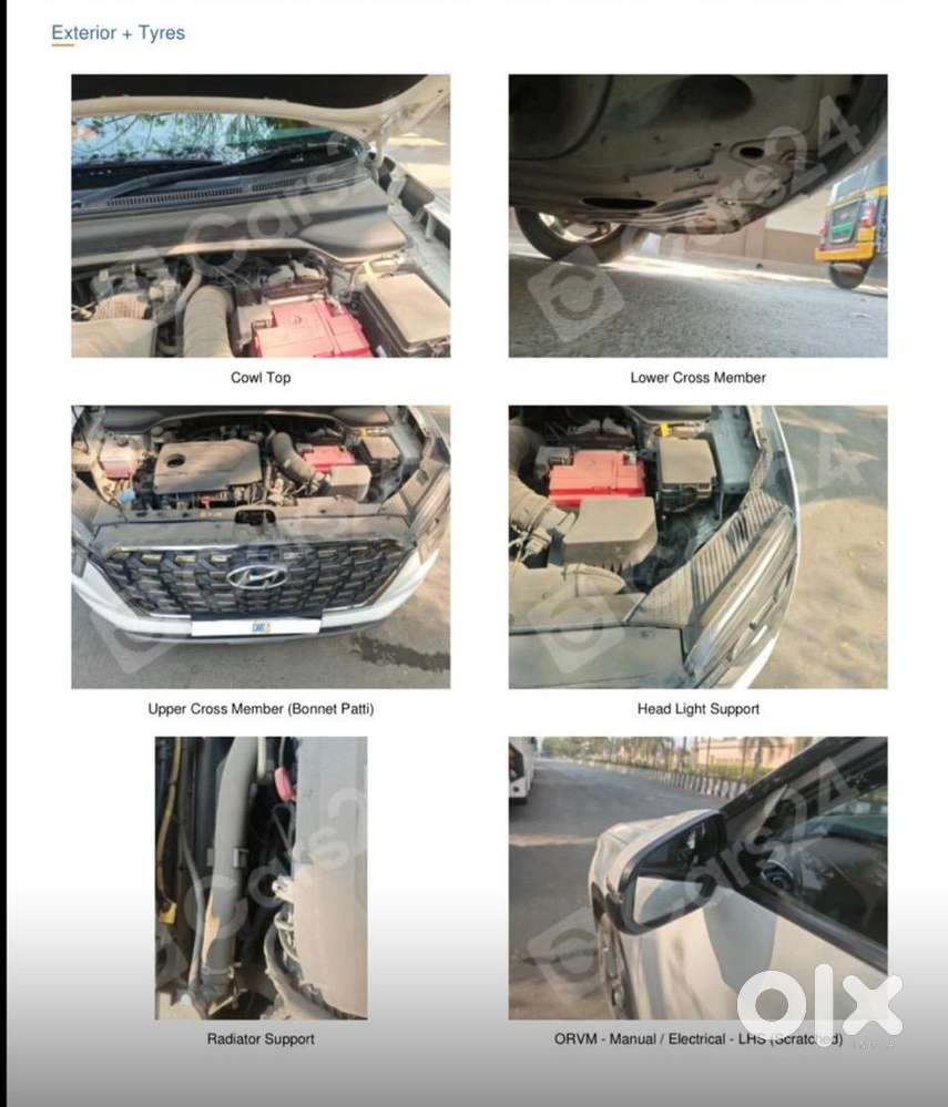 Hyundai Alcazar 2022 Diesel Well Maintained