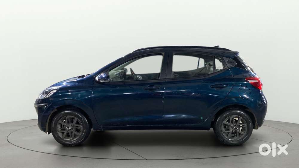 Hyundai Grand I10 Nios Sportz Amt 1.2 Kappa Vtvt, 2021, Petrol