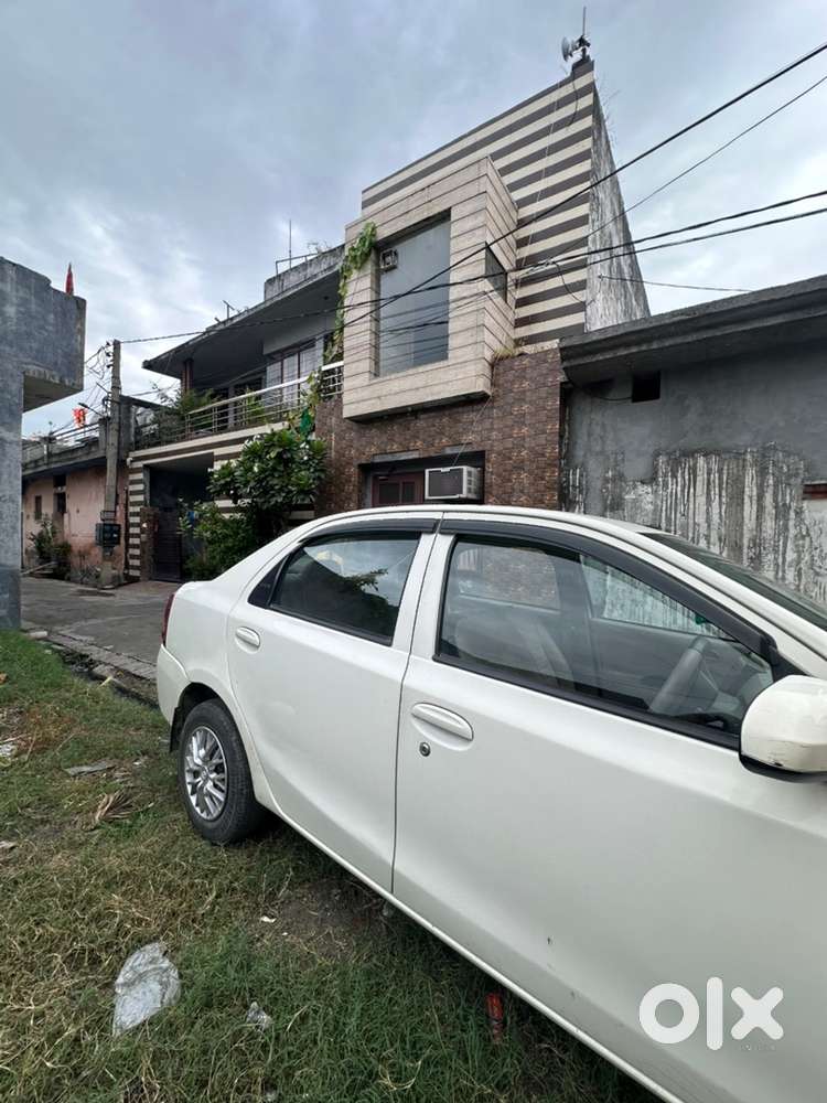 Toyota Etios Gd Diesel 2015