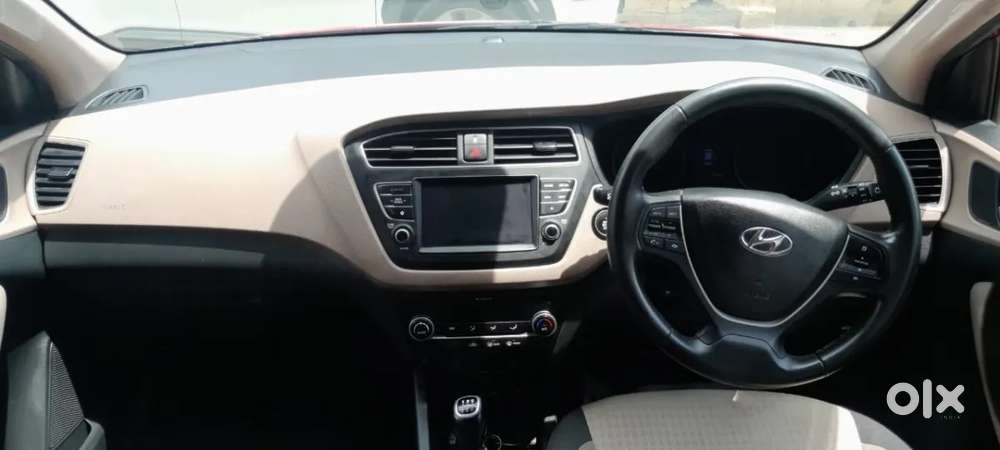 Hyundai Elite I20 Asta Option, 2018, Petrol
