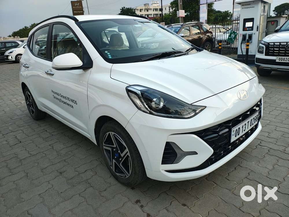 Hyundai Grand I10 Nios Asta 1.2 Kappa, 2023, Petrol