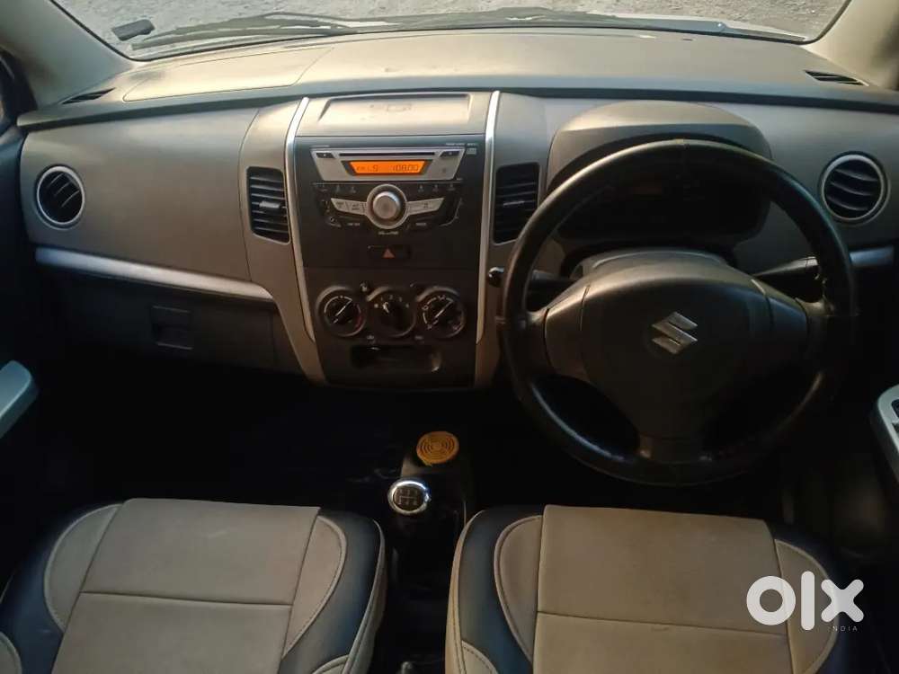 Maruti Wagon R 2012 Lxi Pro