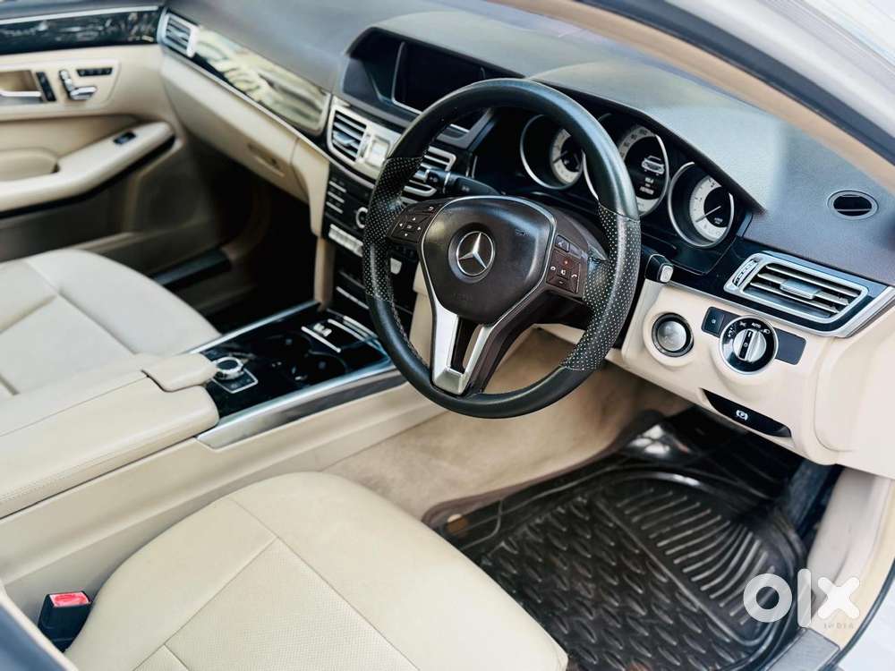 Mercedes-benz E-class E350 Cdi Avantgarde, 2016, Diesel